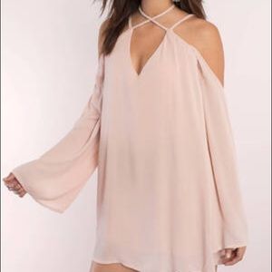 Tobi Vanessa Rose Shift Dress